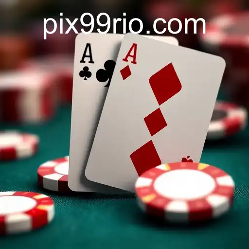 Bacará: O Fascinante Mundo dos Jogos de Cartas no 99Rio.Com