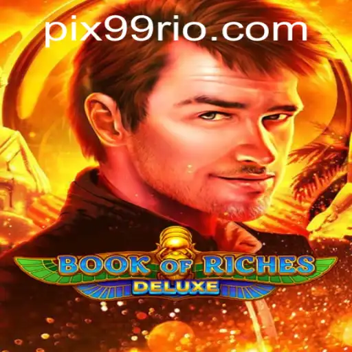 Book of Riches Deluxe: Uma Viagem ao Mundo da Aventura e Fortuna