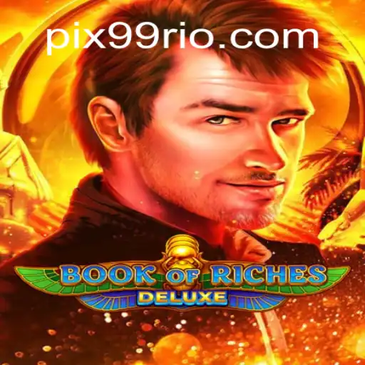 Book of Riches Deluxe: Uma Viagem ao Mundo da Aventura e Fortuna