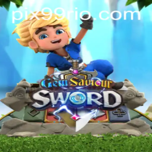 GemSaviourSword: Uma Jornada Épica no Mundo das Gemas