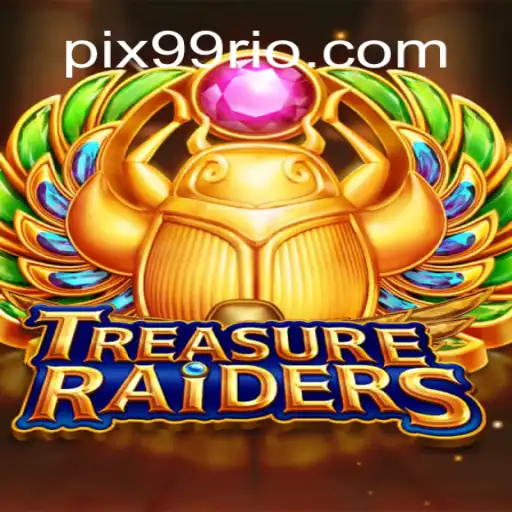 Explorando o Mundo de TREASURERAIDERS: Um Jogo de Aventura Único com 99Rio.Com