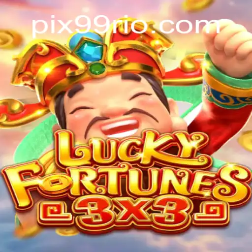 Descubra o Empolgante Mundo de LUCKYFORTUNES3x3 com 99Rio.Com