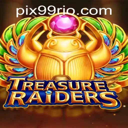 Explorando o Mundo de TREASURERAIDERS: Um Jogo de Aventura Único com 99Rio.Com